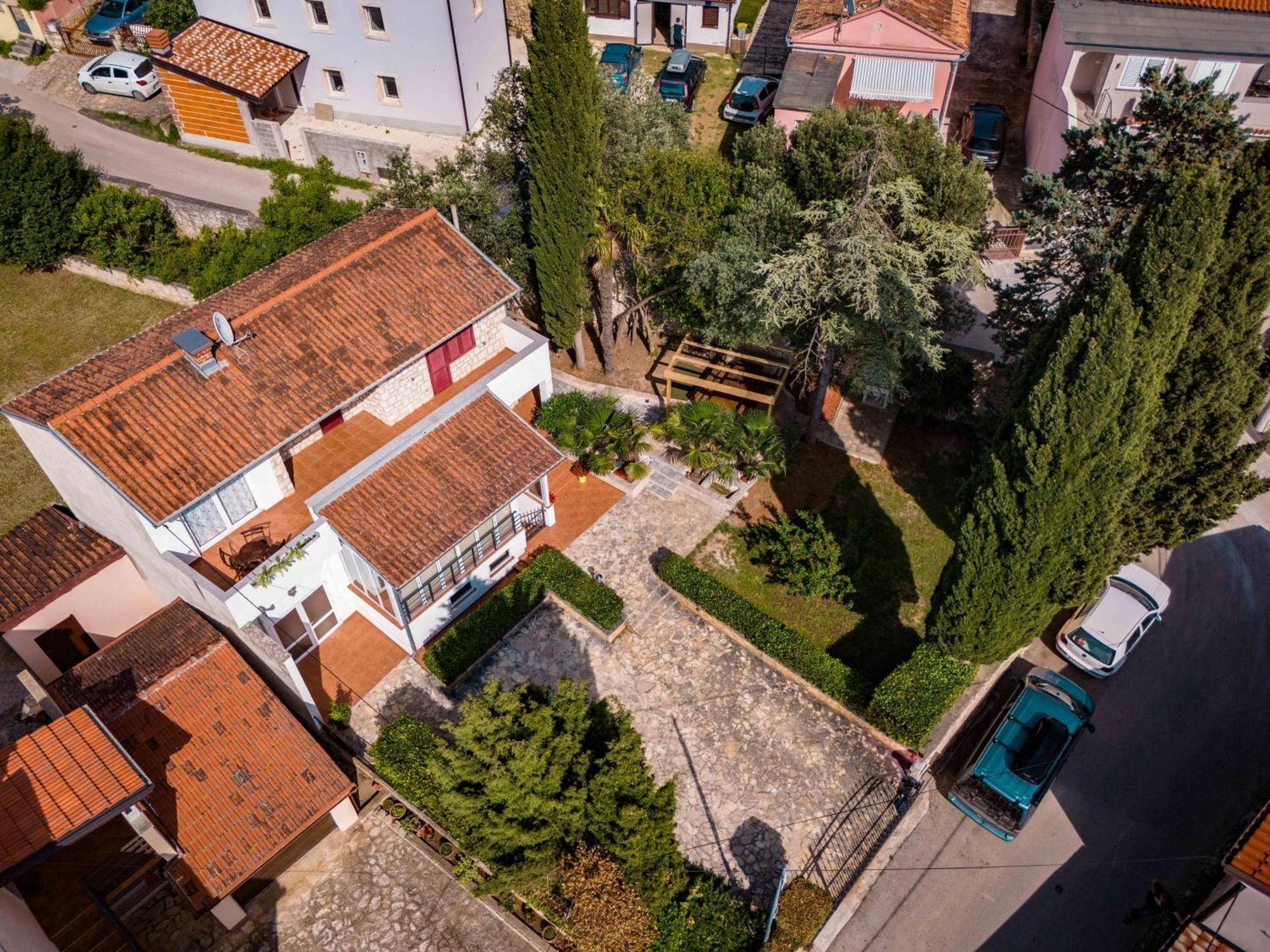 Vila Regi Medulin Exteriör bild