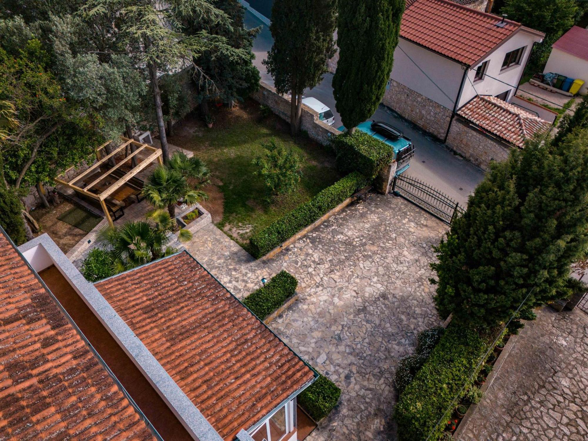 Vila Regi Medulin Exteriör bild