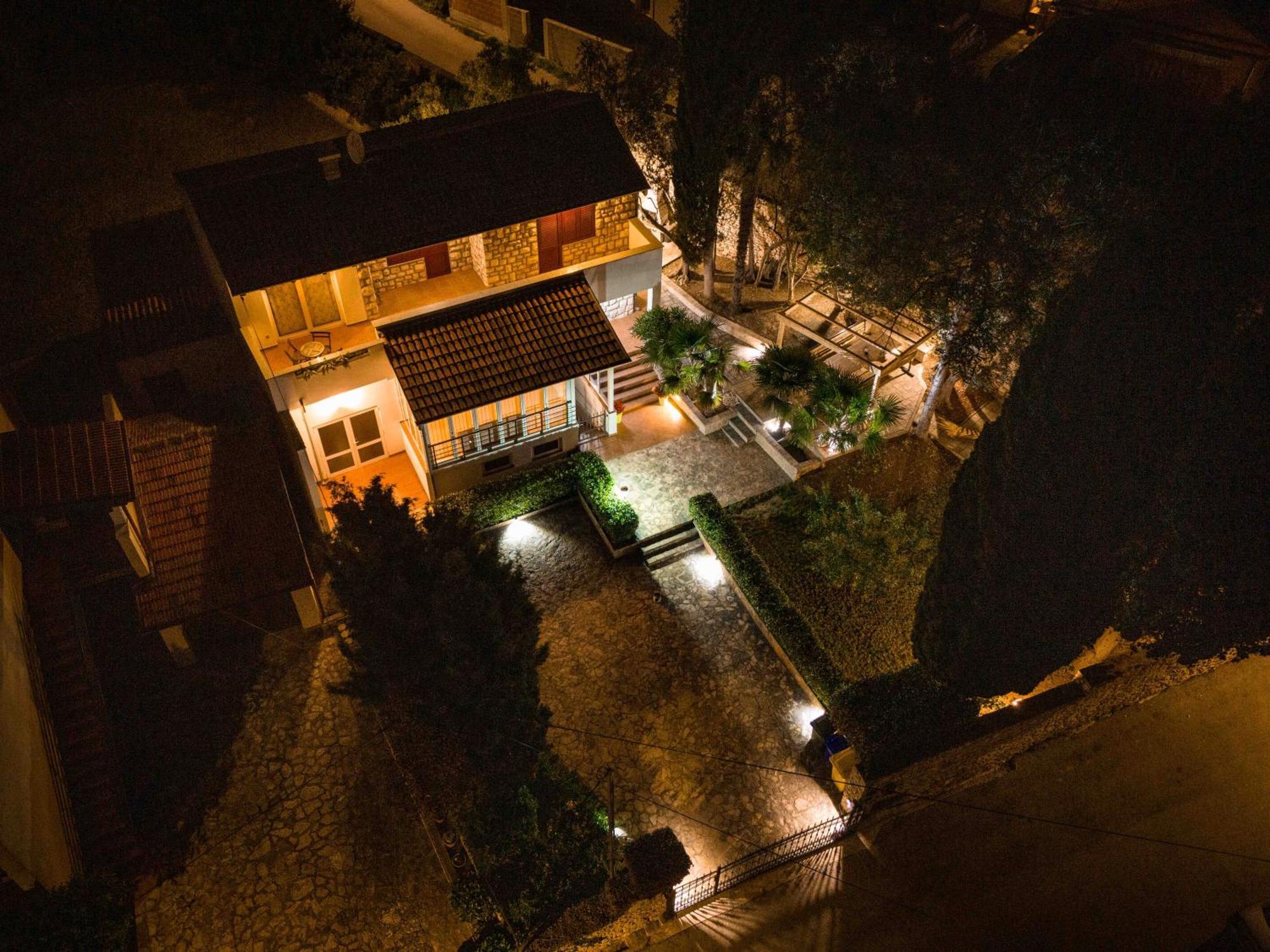 Vila Regi Medulin Exteriör bild