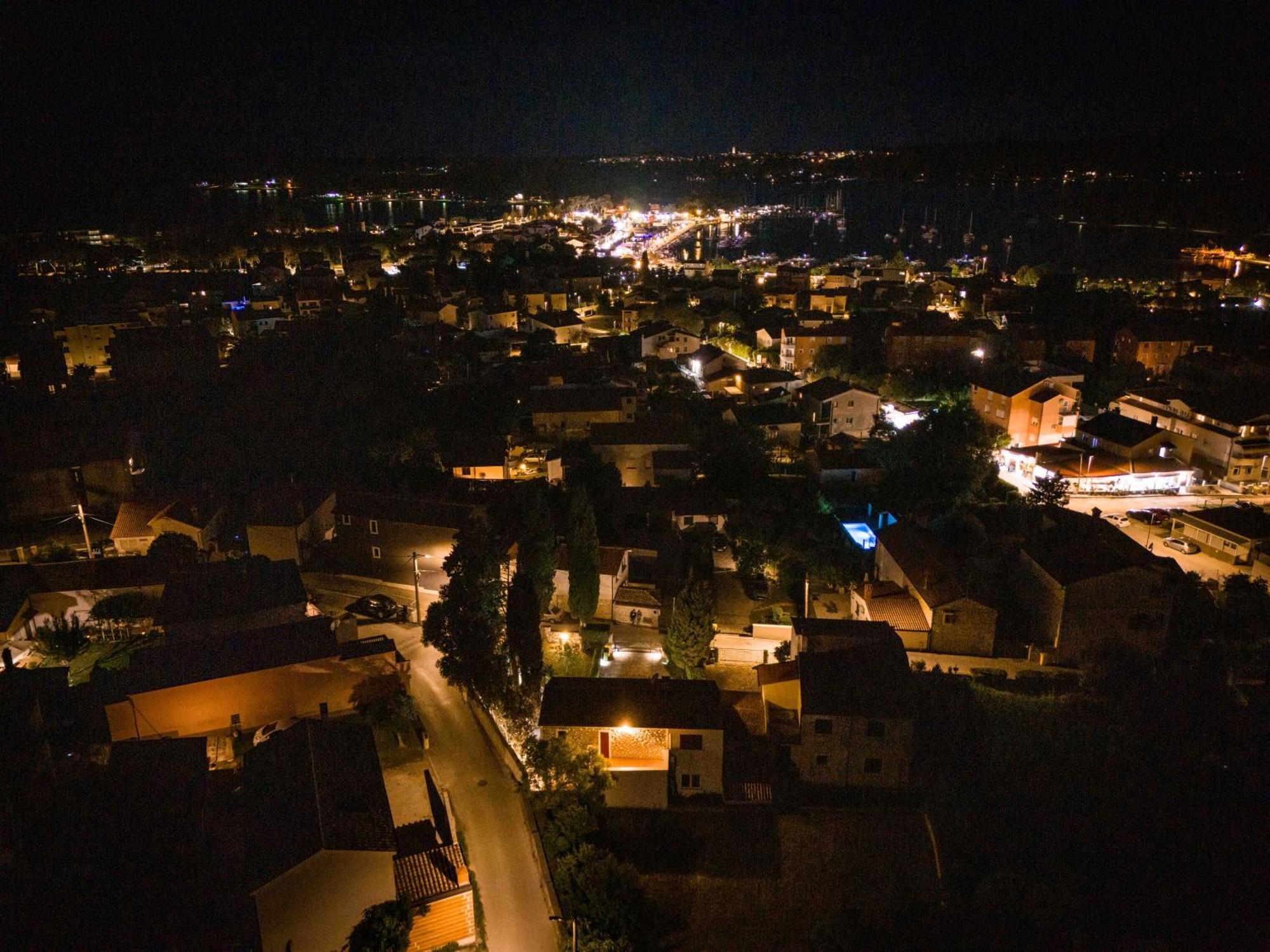 Vila Regi Medulin Exteriör bild