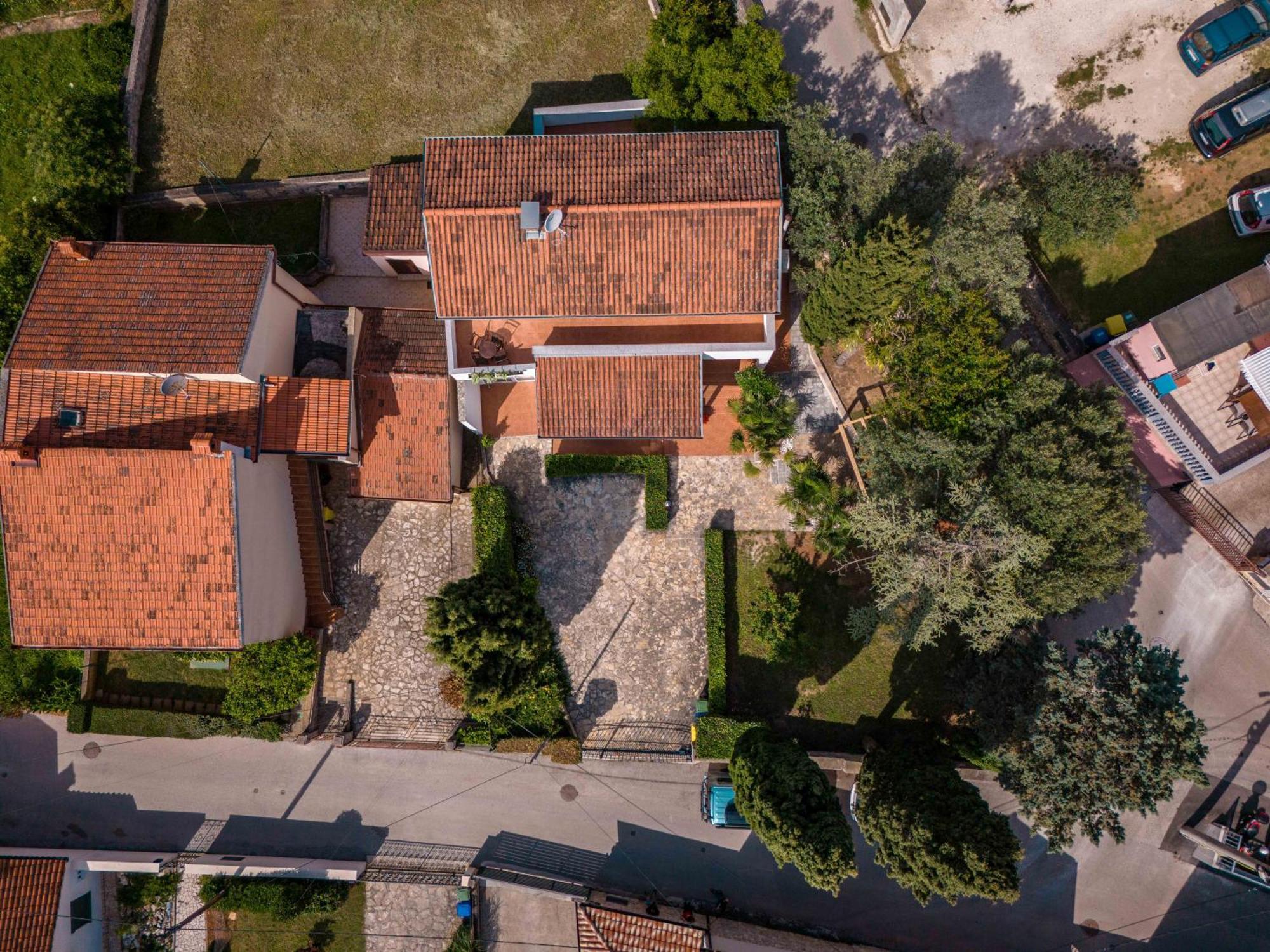 Vila Regi Medulin Exteriör bild