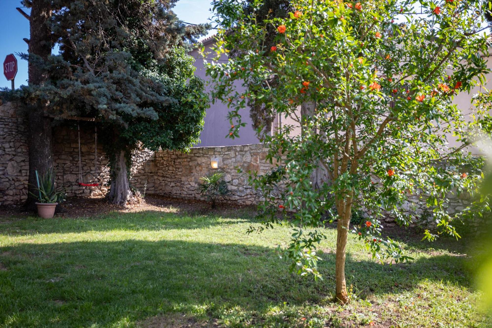 Vila Regi Medulin Exteriör bild