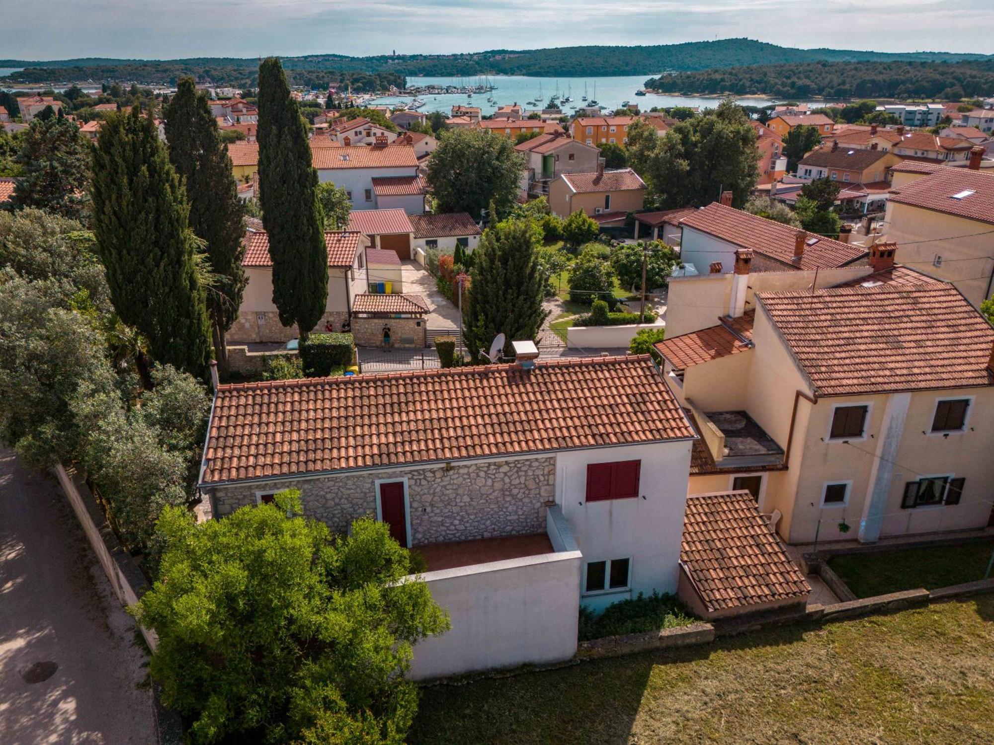 Vila Regi Medulin Exteriör bild