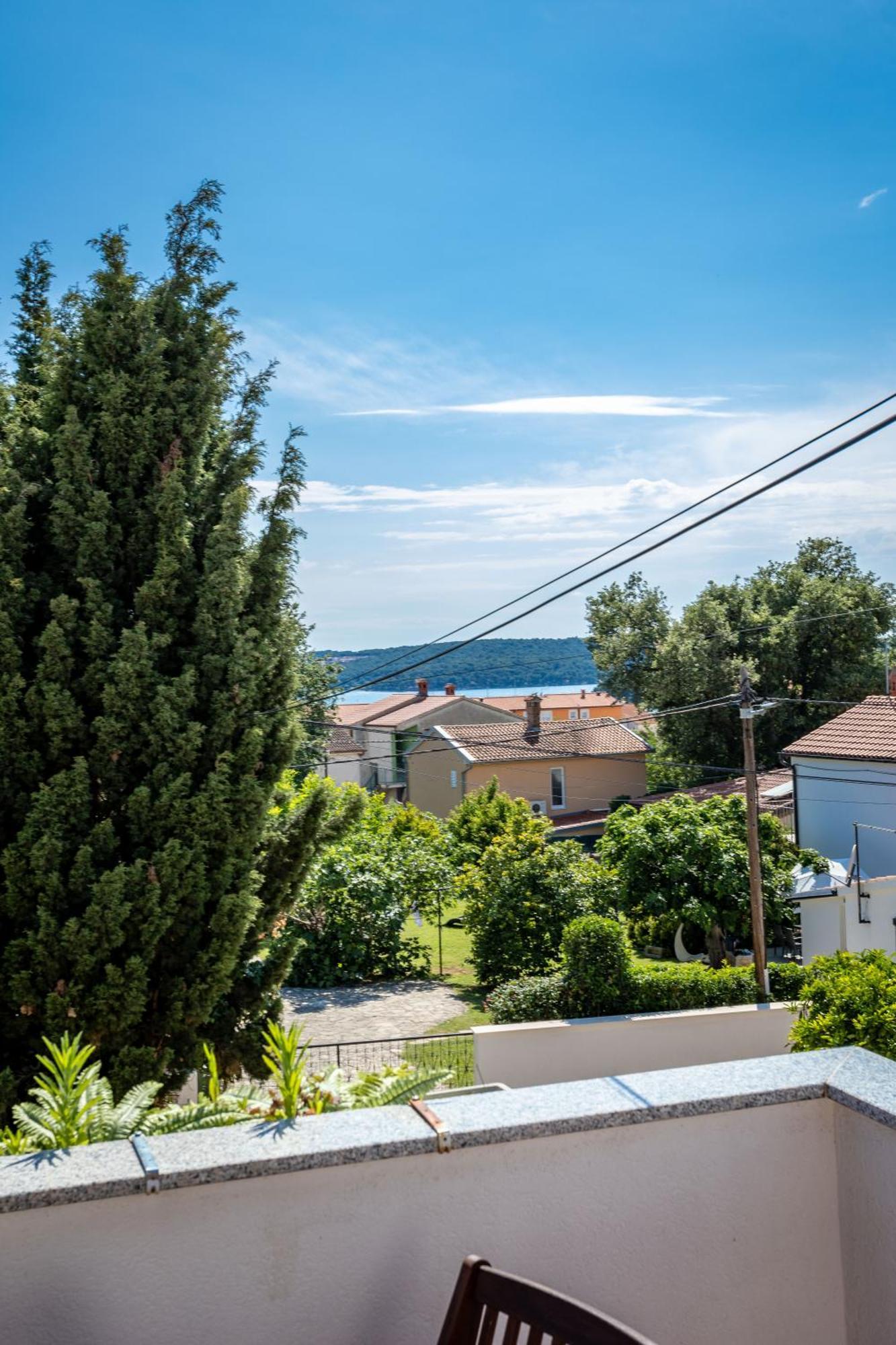 Vila Regi Medulin Exteriör bild