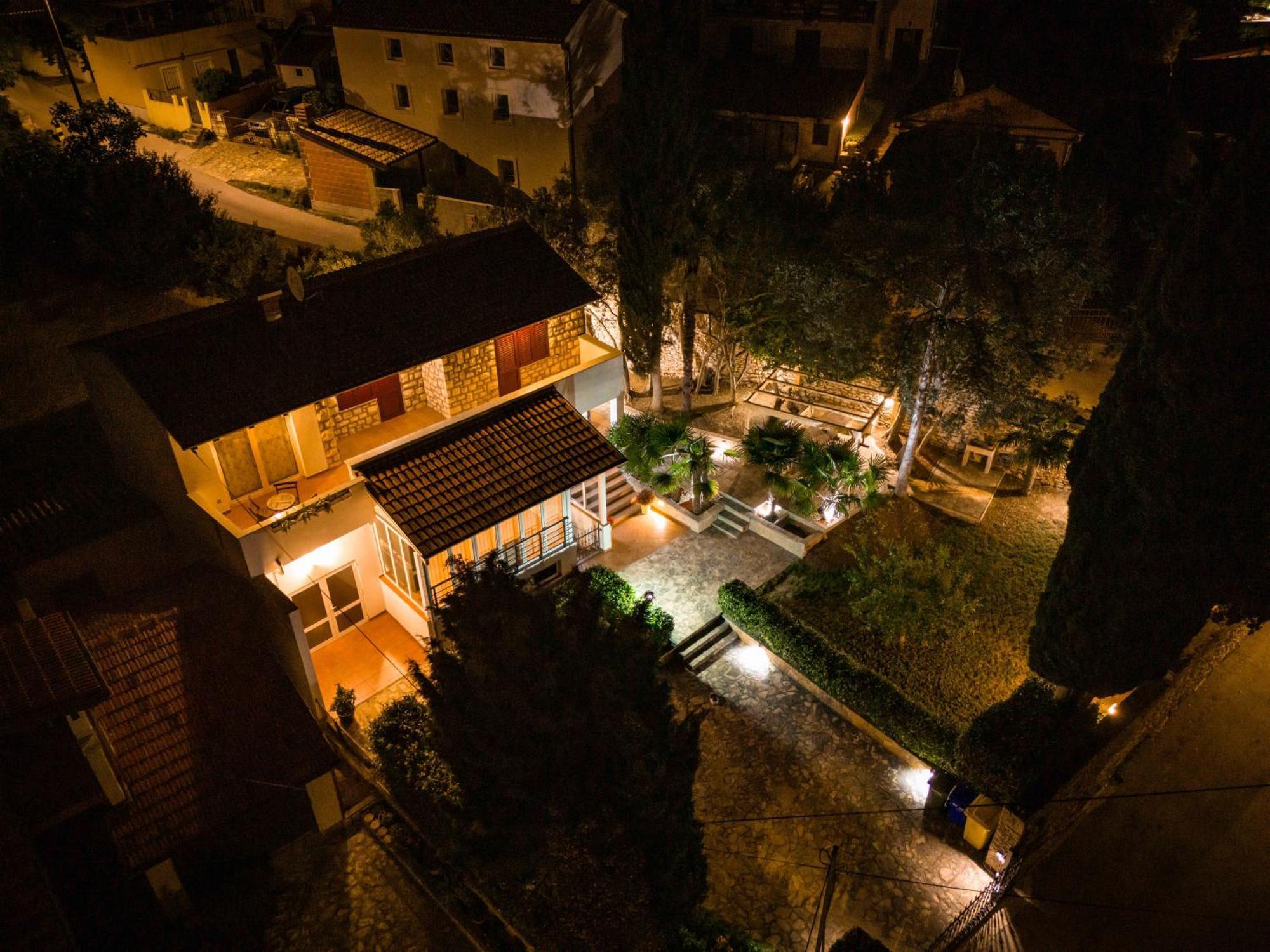 Vila Regi Medulin Exteriör bild