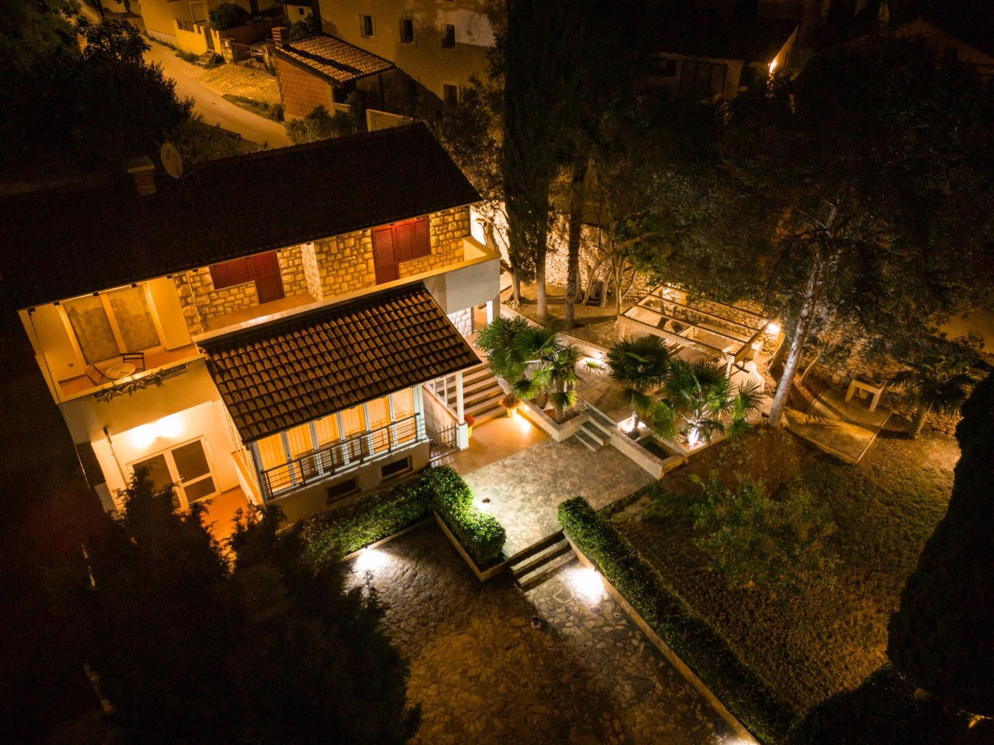Vila Regi Medulin Exteriör bild